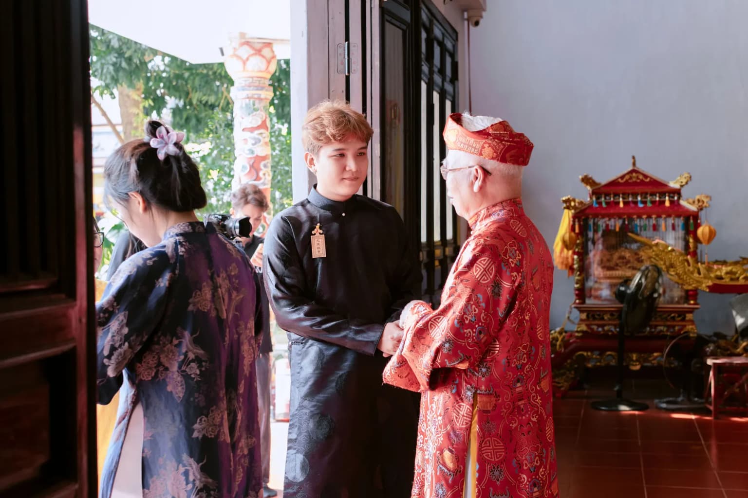 Hành trình di sản Huế - Ảnh 3