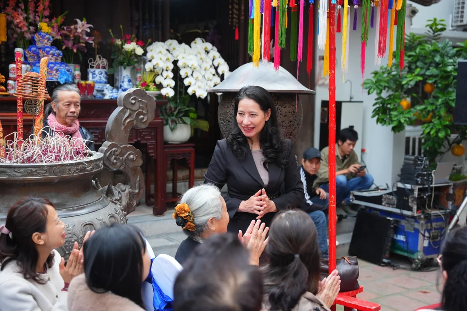 Sự kiện ra mắt - Ảnh 12