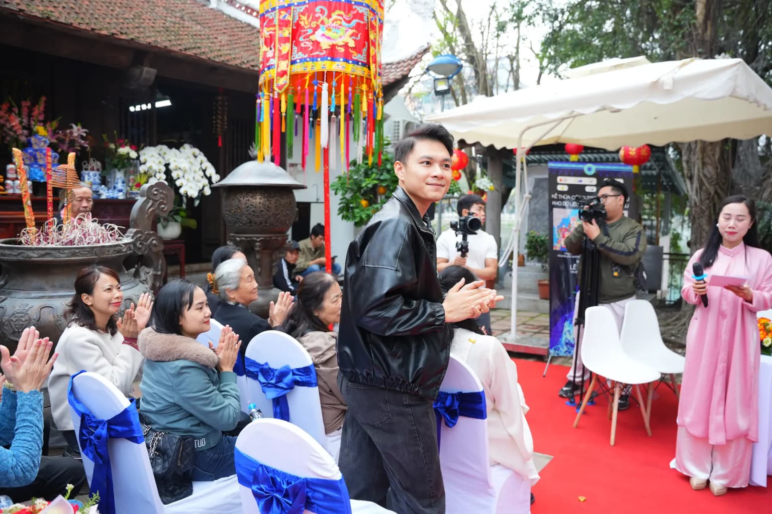 Sự kiện ra mắt - Ảnh 13