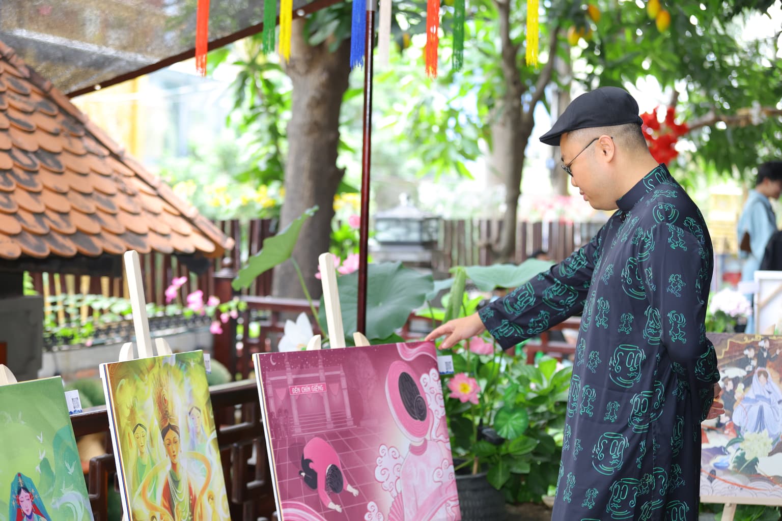 Triển lãm Nghệ thuật Căn số - Ảnh 6