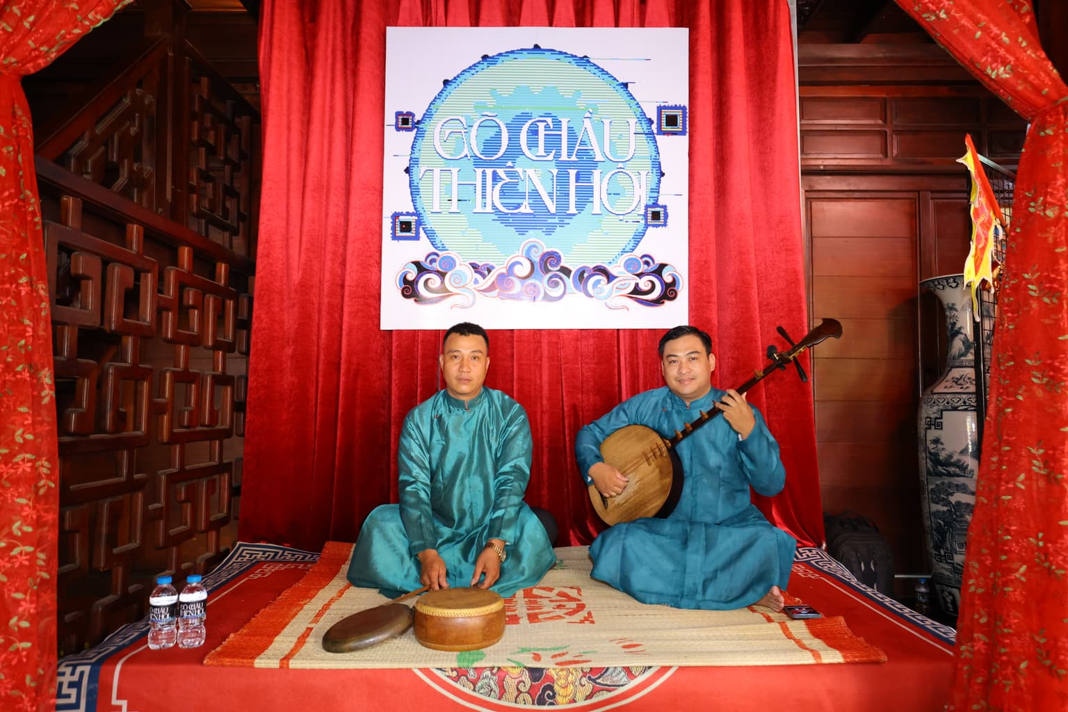 Triển lãm Nghệ thuật Căn số - Ảnh 8