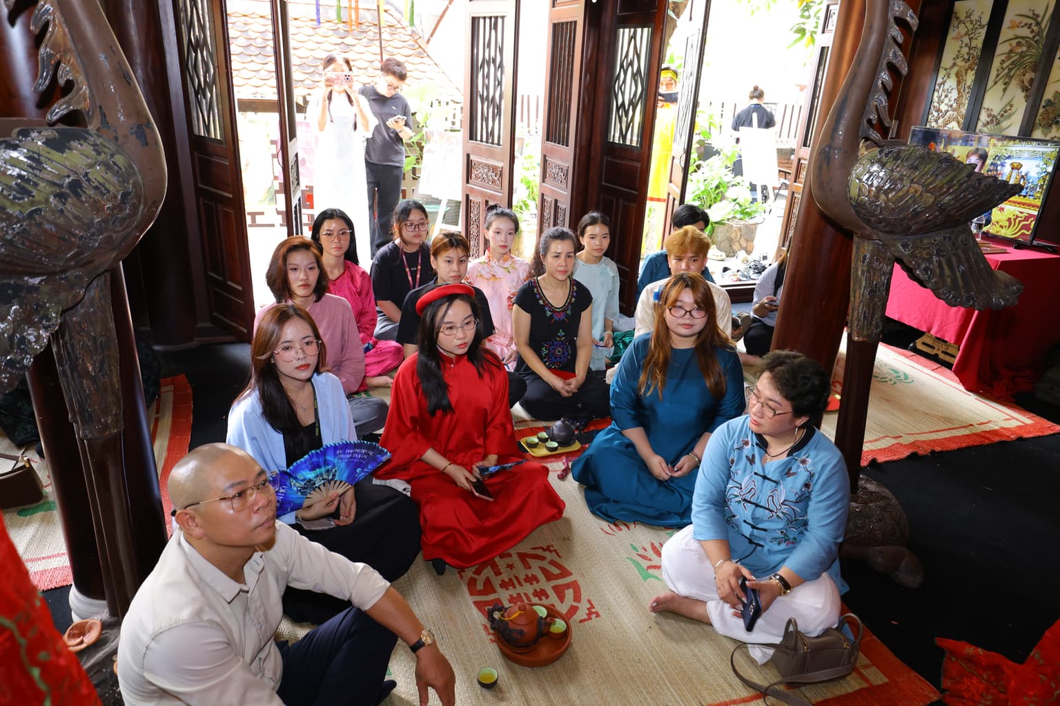 Triển lãm Nghệ thuật Căn số - Ảnh 10