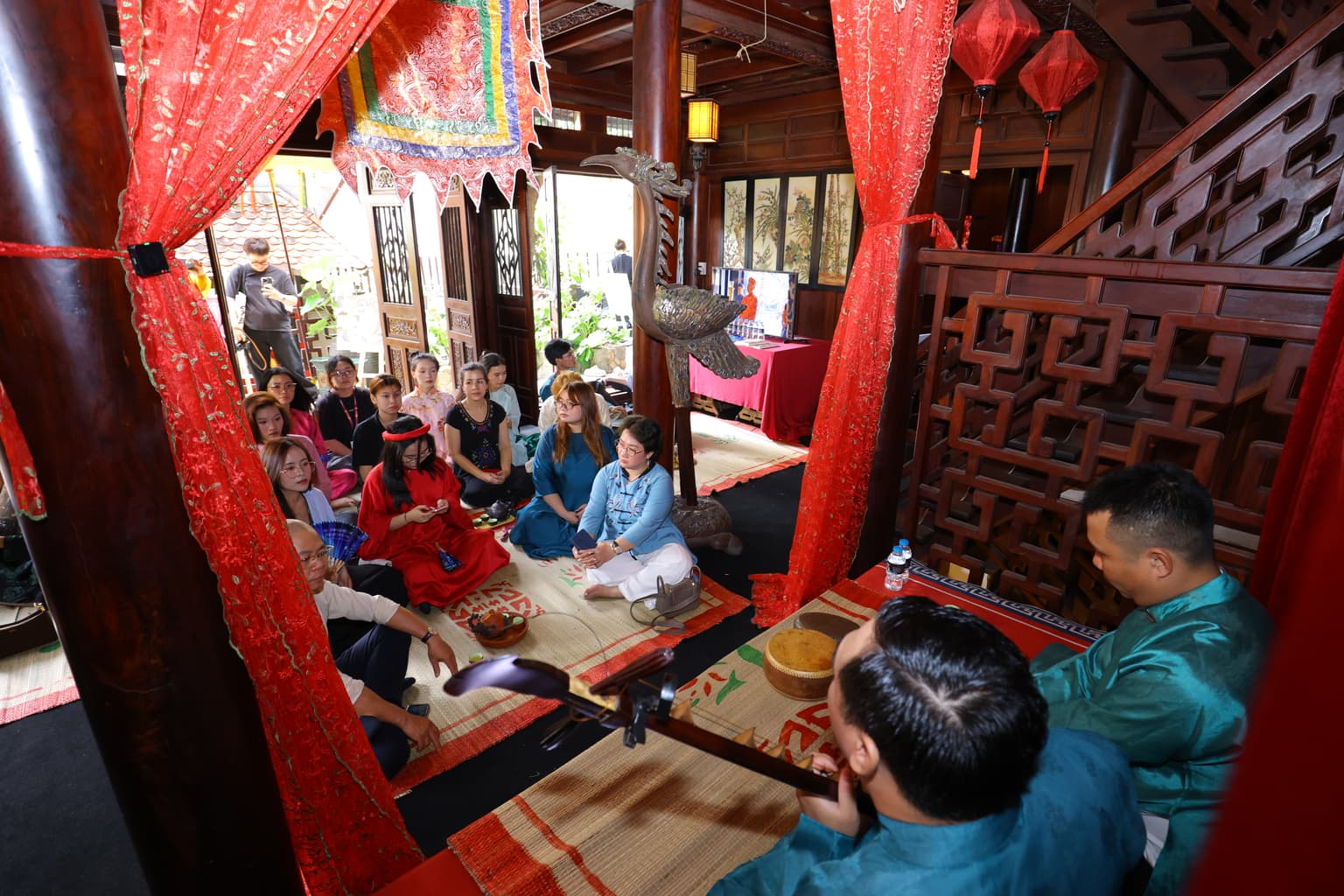 Triển lãm Nghệ thuật Căn số - Ảnh 11