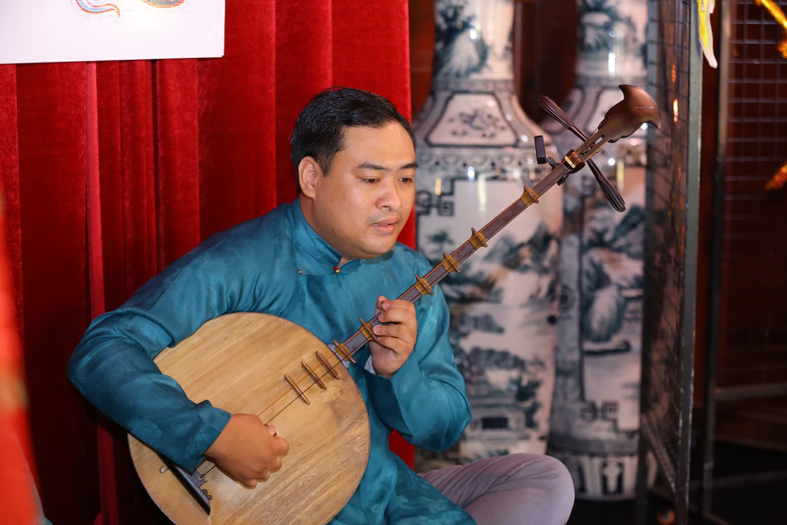 Triển lãm Nghệ thuật Căn số - Ảnh 13