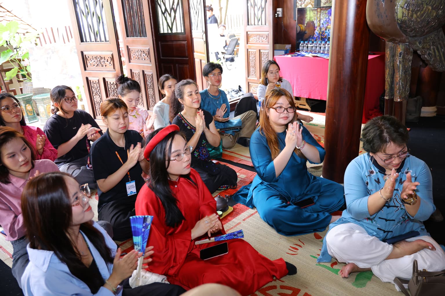 Triển lãm Nghệ thuật Căn số - Ảnh 15