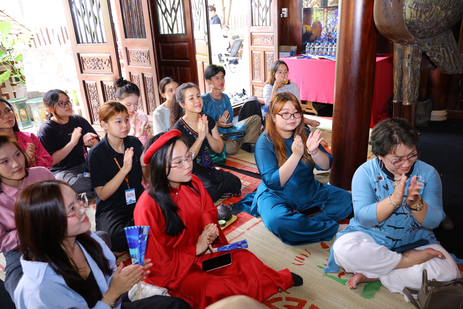 Triển lãm Nghệ thuật Căn số - Ảnh 16