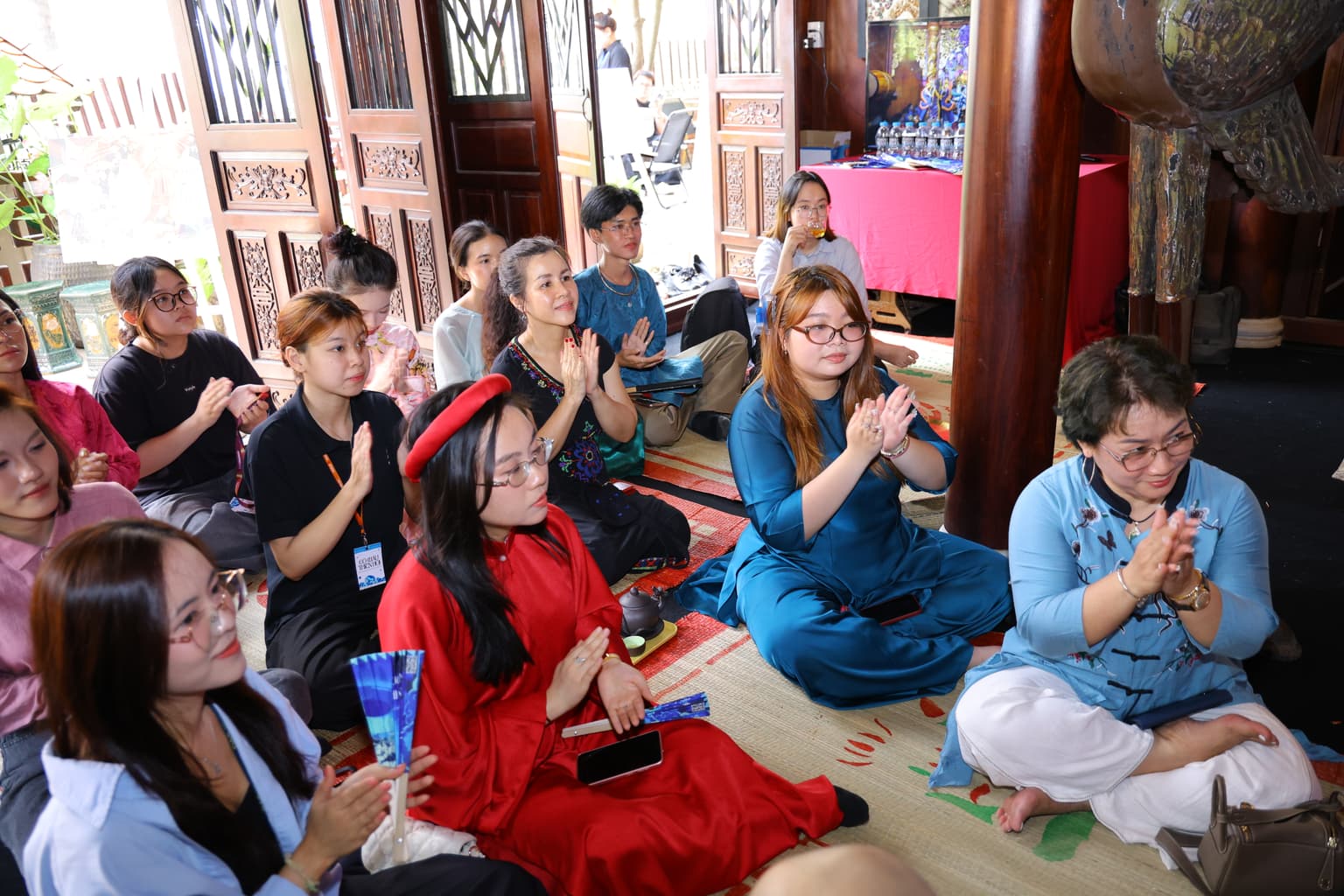 Triển lãm Nghệ thuật Căn số - Ảnh 17