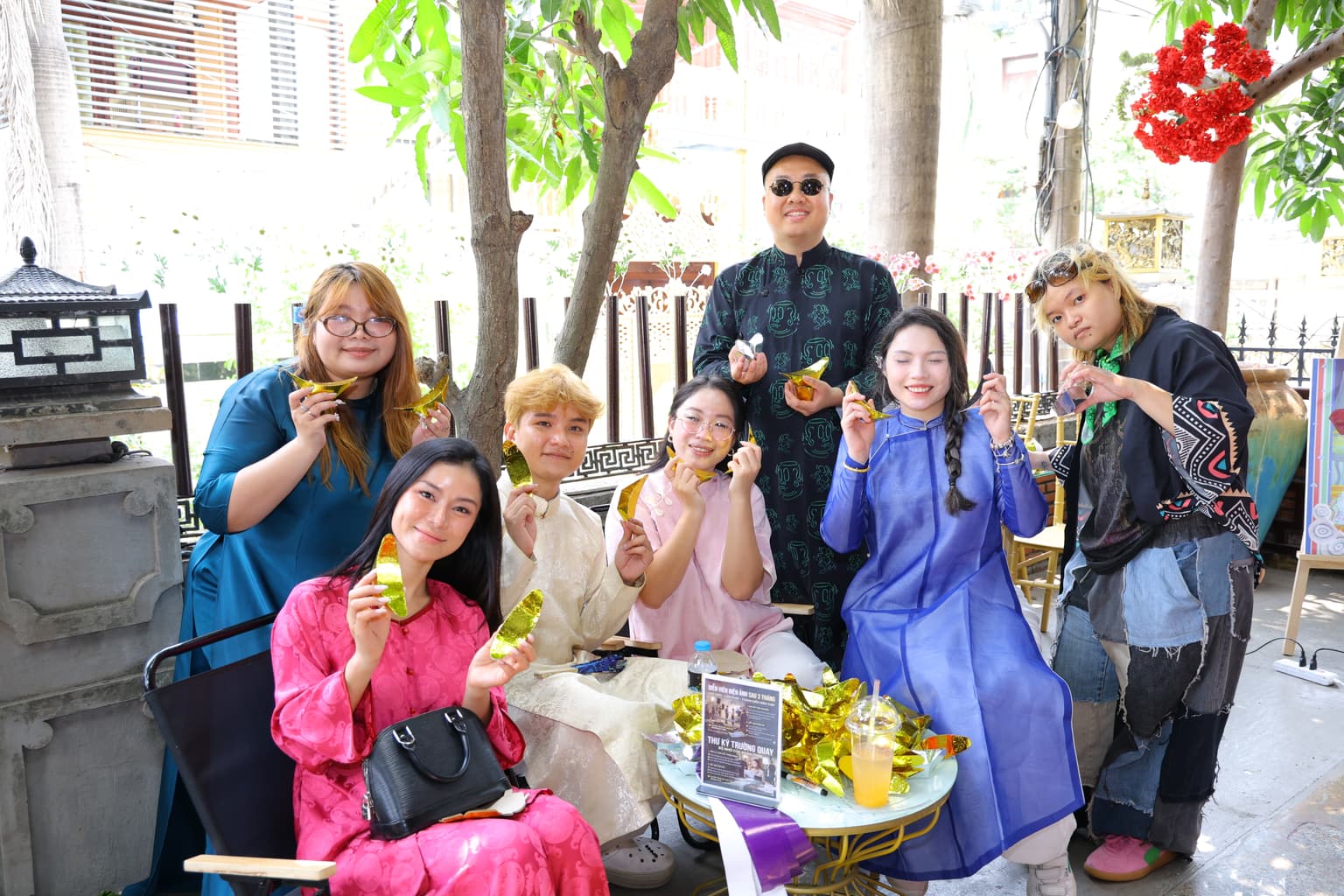 Triển lãm Nghệ thuật Căn số - Ảnh 20
