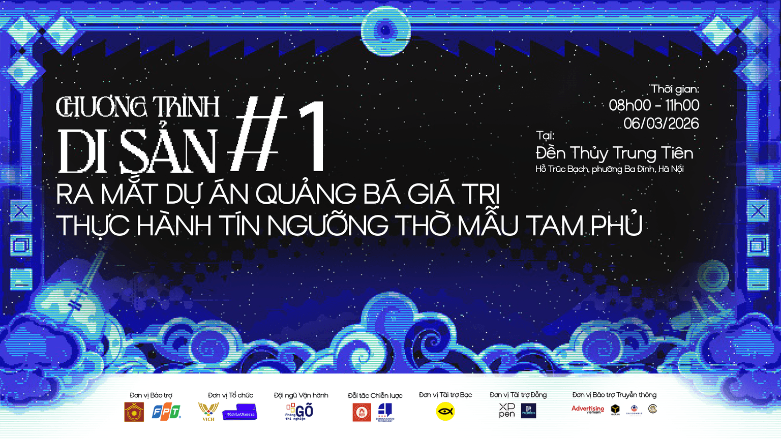 Dòng Chảy Di Sản