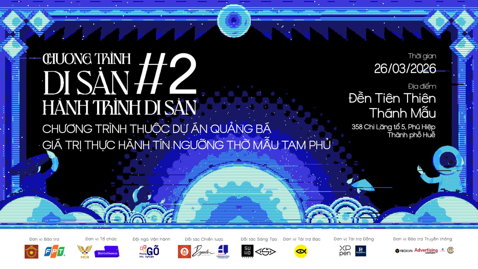 Hành Trình Di Sản