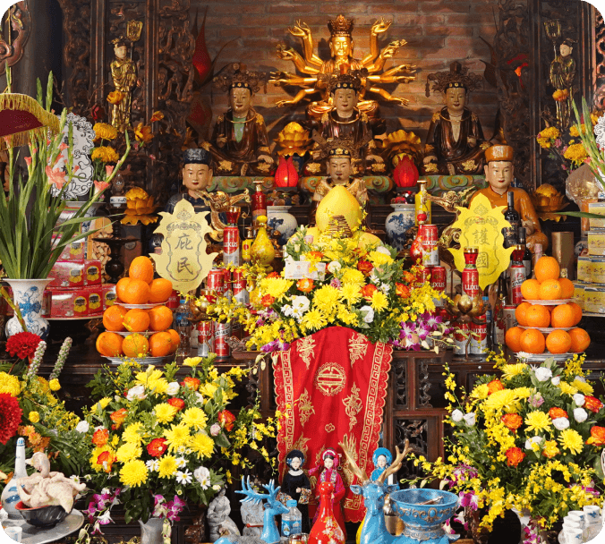 Thánh Nhân