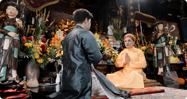 Thánh Nhân